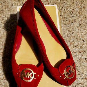 Women flats Michael Kors shoes